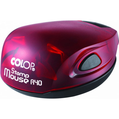 Компактная оснастка для печати Colop Stamp Mouse R40 rub