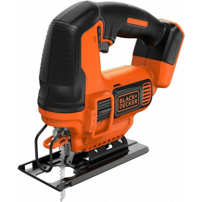 Аккумуляторный лобзик Black+Decker BDCJS18N