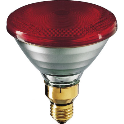 Лампа накаливания PHILIPS IR175R E27 230V PAR38 871150060053015