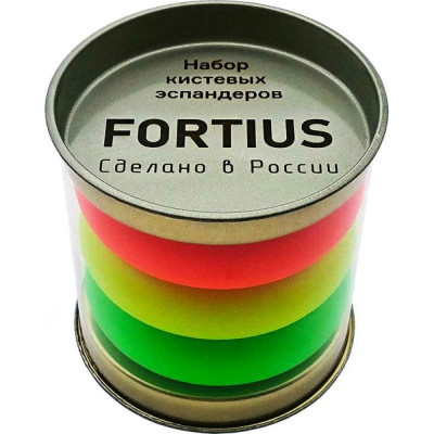 Кистевой эспандер для рук FORTIUS H180701-203040FSETT