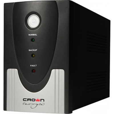 CROWN MICRO Источник бесперебойного питания CMU-SP650IEC USB CM000001862