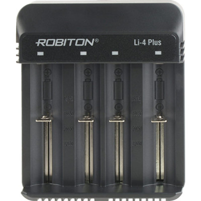 ROBITON Зарядное устройство Li-4 Plus 17520