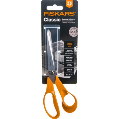 Ножницы общего назначения Fiskars Classic 1000815