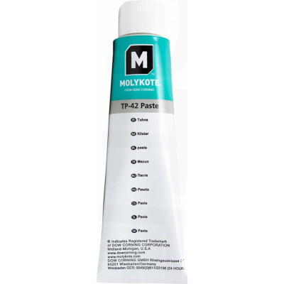 Паста Molykote TP-42 Paste 2247674