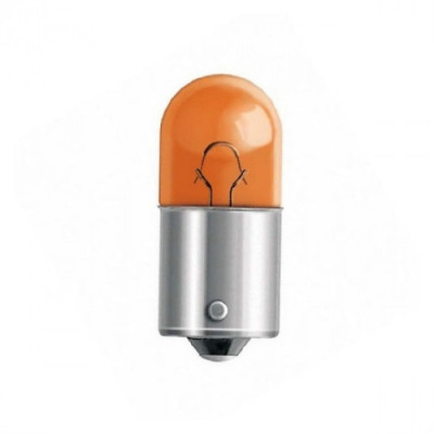 Лампа накаливания SVS AMBER 0200073000
