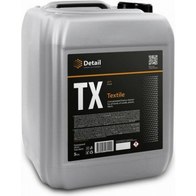 Универсальный очиститель Detail TX Textile DT-0278