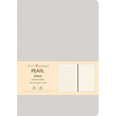 Книга для записей listoff КЗПК5962999