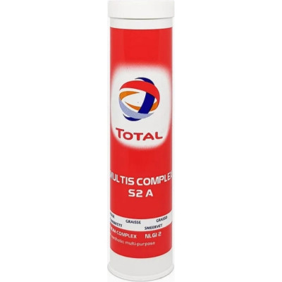 Универсальная смазка TOTAL MULTIS COMPLEX S2A 160833