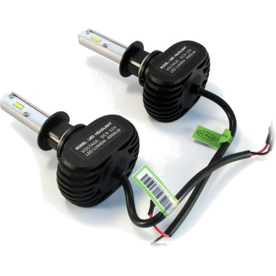 Вымпел Светодиодные лампы в фару N1, цоколь H1 СSP-LED 5162