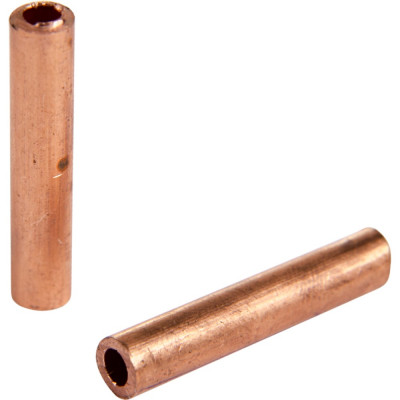 REXANT Гильза ГМ 6-4 (6 мм? - d 4 мм) уп.10 шт 07-5353-1