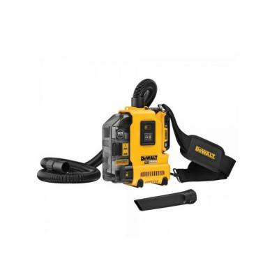 DEWALT 18 В XR промышленный аккумуляторный пылесос, воздушный поток 540 л/мин DWH161N-XJ