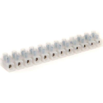 DKC Колодка клеммная 12x2.5мм винт. п/а OK-431-12-NY 43112NY