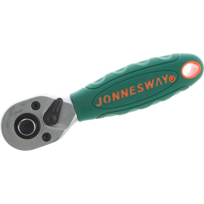 Силовая короткая трещотка Jonnesway R2903B