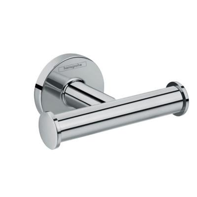 Двойной настенный крючок Hansgrohe Logis Universal 41725000 00000061854