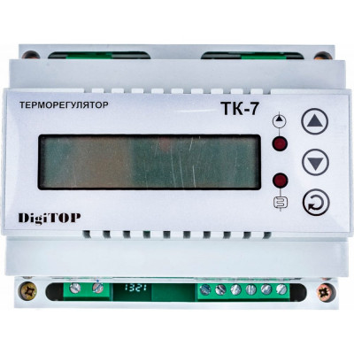 Терморегулятор DigiTOP ТК-7