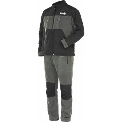 Флисовый костюм Norfin POLAR LINE 2 GRAY 05 337105-XXL