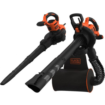 Воздуходув Black+Decker BackPack Blower Vac BEBLV300