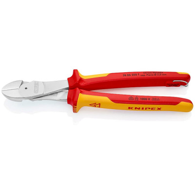 Боковые кусачки Knipex KN-7406250TBK