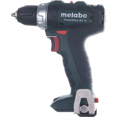 Аккумуляторный шуруповерт Metabo PowerMaxx BS 12 601036890