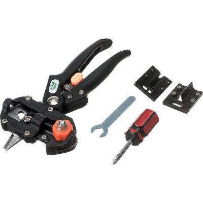 Green Helper Прививочный секатор Полный комплект, подарочная упаковка GT-002