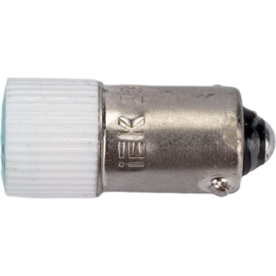 Светодиодная кнопка IEK BMS10-230-K06 292170