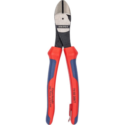 Силовые бокорезы Knipex KN-7402200T