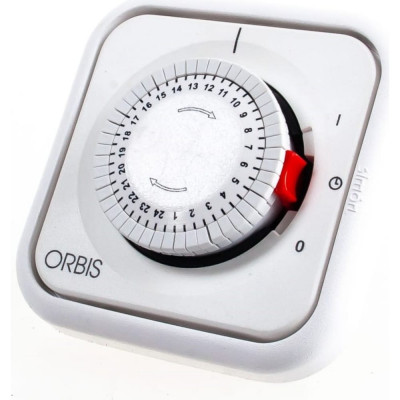 Orbis встроенный таймер суточный ILUMATIC D 348 OB1618348