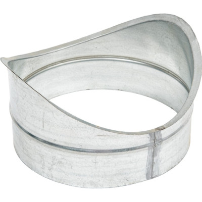 ORE Врезка оцинкованная для воздуховодов d 315x250 мм 2248240004091