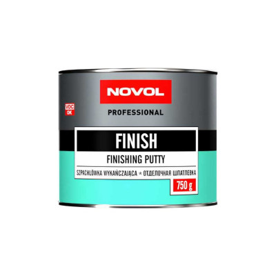 Novol Шпатлевка Finish 0.75 кг 1122