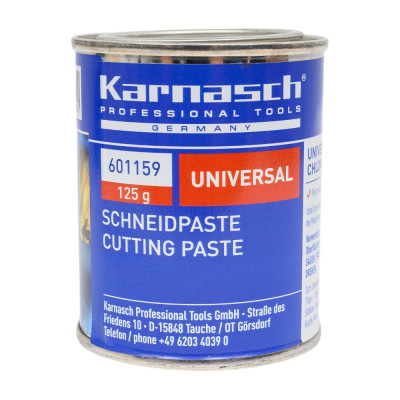 Karnasch Паста смазочно-охлаждающая, 125 г 60.1159