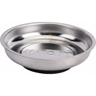 Магнитный поднос для инструмента круглый YATO D110мм YT-08295 371408295 092 1