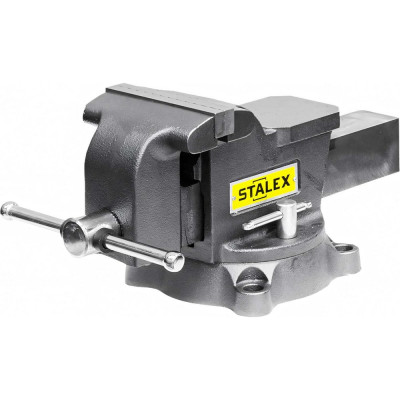 Stalex Тиски слесарные STALEX 