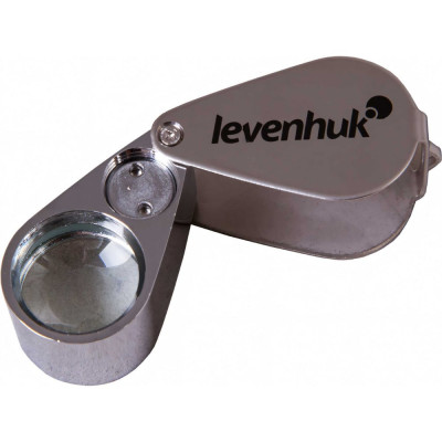 Levenhuk Лупа Zeno Gem M9 70438