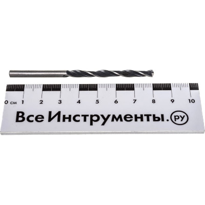 Туламаш Сверло ц/х 4.3 Р6М5 ТМ 53247