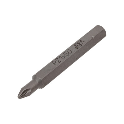 WERA БИТЫ (шт) 855/1 Z PZ 1/50 MM WE-056812