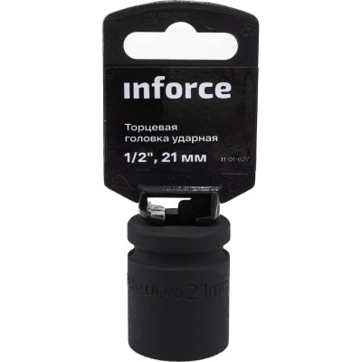 INFORCE Торцевая головка ударная 1/2