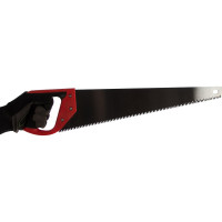 Ножовка по дереву 500 мм (3D-заточка, каленая, крупный зуб) КЕДР 035-5005 24841
