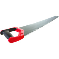 Ножовка по дереву 500 мм (3D-заточка, каленая, крупный зуб) КЕДР 035-5005 24841