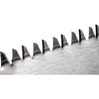 Ножовка по дереву 500 мм (3D-заточка, каленая, крупный зуб) КЕДР 035-5005 24841