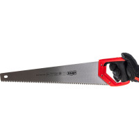 Ножовка по дереву 500 мм (3D-заточка, каленая, крупный зуб) КЕДР 035-5005 24841