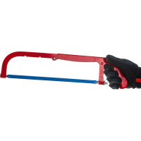 Ножовка по металлу эконом КЕДР 300 ММ 24848