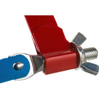 Ножовка по металлу эконом КЕДР 300 ММ 24848