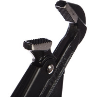 Трубный рычажный ключ  STAYER, прямые губки, № 2,  1,5" 27331-2