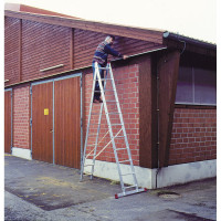 Универсальная лестница 2х11 Krause Corda 010223