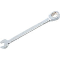 Набор трещоточных комбинированных ключей 10-19мм Jonnesway W45107S