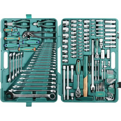 Набор инструментов Jonnesway S04H524127S 48740 048740