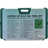 Набор инструментов Jonnesway S04H524127S 48740 048740