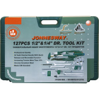 Набор инструментов Jonnesway S04H524127S 48740 048740