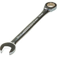 Набор комбинированных трещоточных ключей Jonnesway W45308S