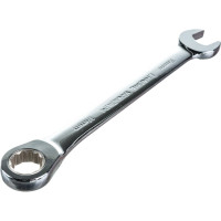 Набор комбинированных трещоточных ключей Jonnesway W45308S